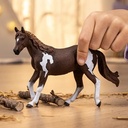 Schleich - Jument Paint Horse