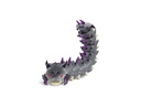 Schleich ELDRADOR CREATURES   Schattenwurm 70830   ELDRADOR Schleich Monster Spielfigur Mit Beweglichem Körper   Tolles Geschenk Für Mädchen Und Ju