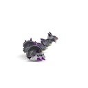 Schleich ELDRADOR CREATURES   Schattenwurm 70830   ELDRADOR Schleich Monster Spielfigur Mit Beweglichem Körper   Tolles Geschenk Für Mädchen Und Ju