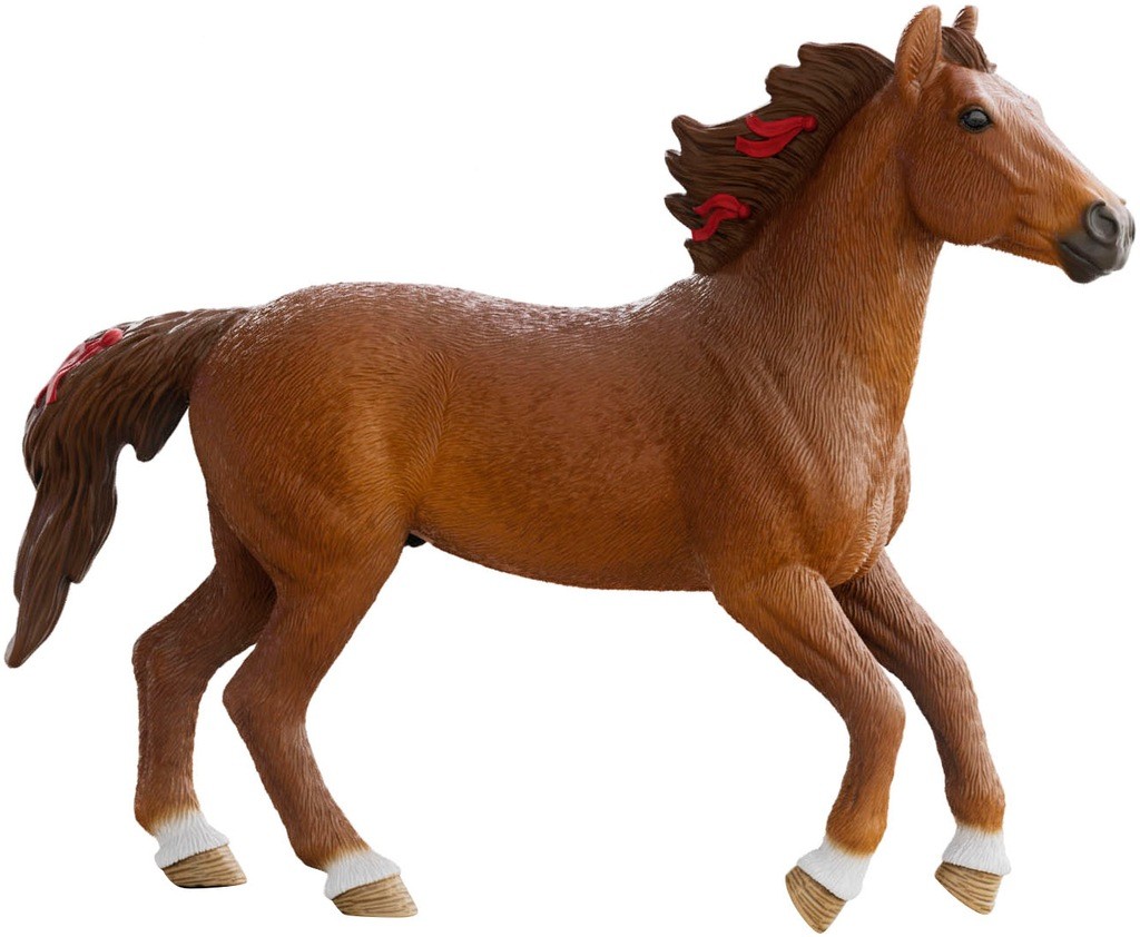 Schleich Horse - Hannah et Cayenne