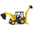 Bruder - Chargeuse-pelleteuse JCB MIDI CX 