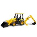 Bruder - Chargeuse-pelleteuse JCB MIDI CX 