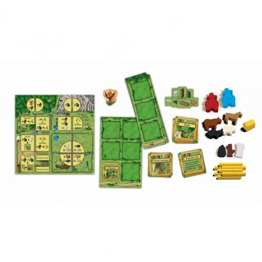Agricola - Labig box - 2joueurs
