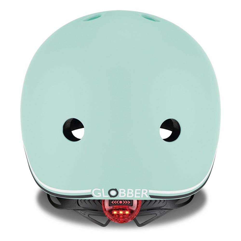 Globber Helmet GO-up Lights - XXS/XS - Mint