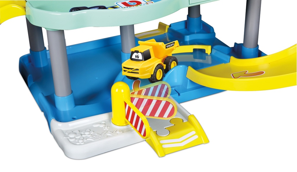 Bburago Junior Bb Junior My 1St Tune up Garage Set Bugatti, Multi