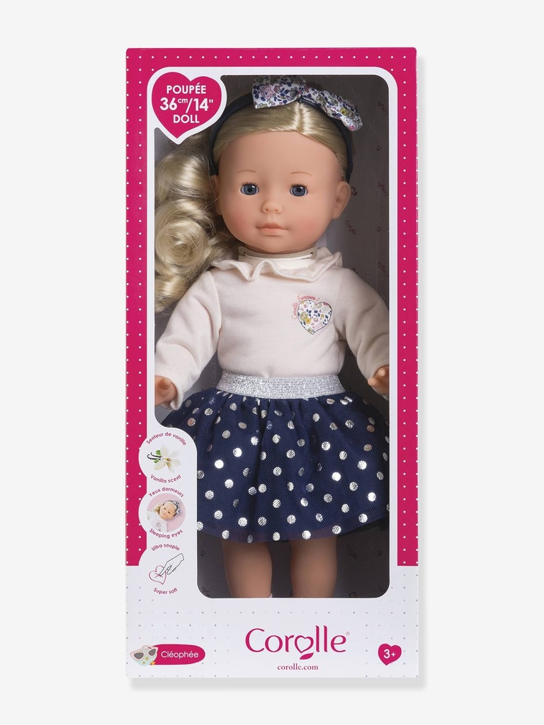 Ma Corolle - Cléophée 36cm