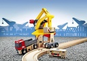 Brio World 33280 Freight Goods Station