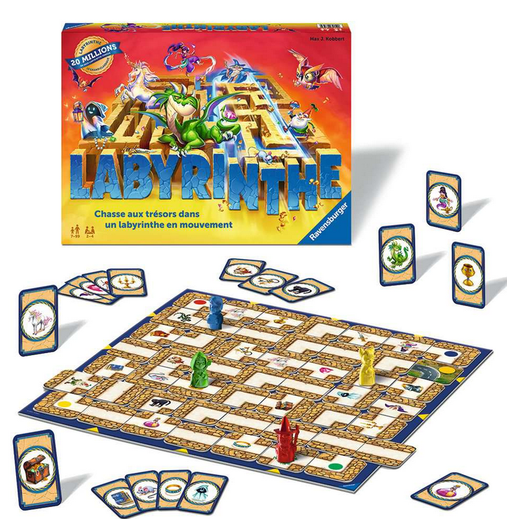 Labyrinthe