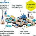 Ravensburger Kugelbahn-Bausatz »GraviTrax Junior Starter Set Disney Frozen«, Made in Germany