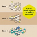 Ravensburger Kugelbahn-Bausatz »GraviTrax Junior Starter Set Disney Frozen«, Made in Germany