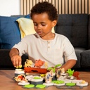 Ravensburger Gravitrax Disney Junior Lion King Bundle: 70-Piece Building Set for Creative Thinking