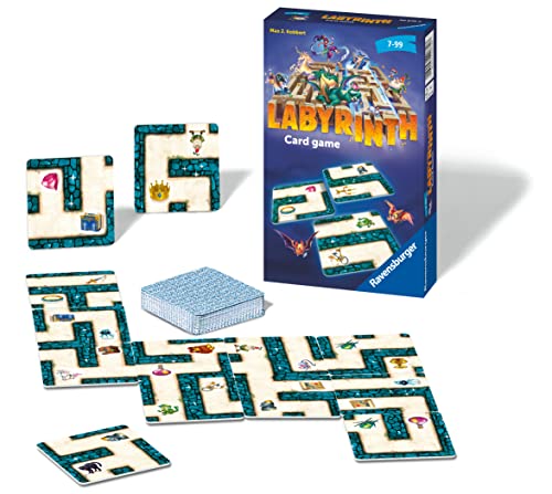 Labyrinthe Jeu de cartes