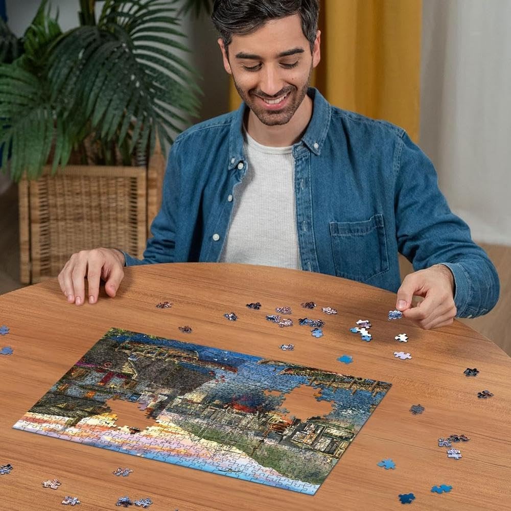 Puzzle 500 pcs - Paris (copie)