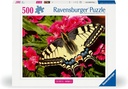 Puzzle 500 pcs - Paon (copie)