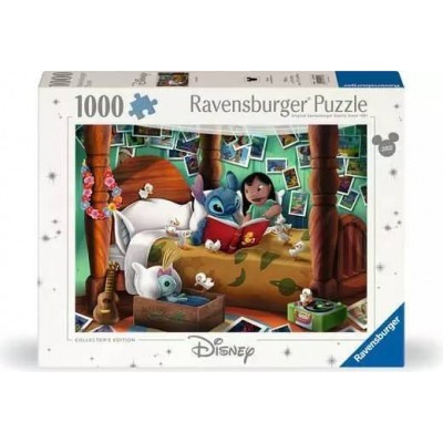 Puzzle 1000 pcs - Canal de Venise  (copie)