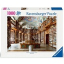 Erwachsenenpuzzle 1000 Teile - Bibliothek in St. Florian Monastery Österreich
