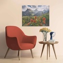 Puzzle 1000 pcs - Vue méditerranéenne (copie)