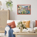 Puzzle 1000 pcs - Chaumière (copie)