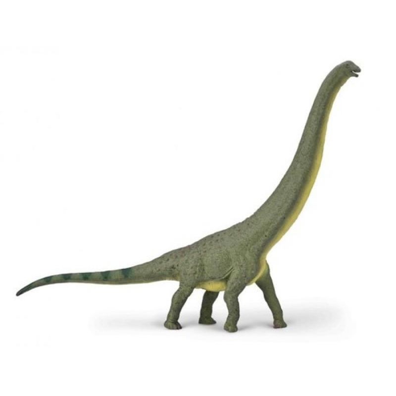 Bigjigs Toys Collecta, Dreadnoughtus Dinosaur Toy, Green
