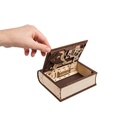 UGEARS Titkok Könyve Mechanikus Modell