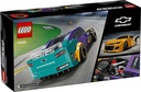 LEGO Speed Champions NASCAR Next Gen Chevrolet Camaro ZL1 76935