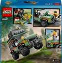 Off-Road 4x4 Mountain Truck