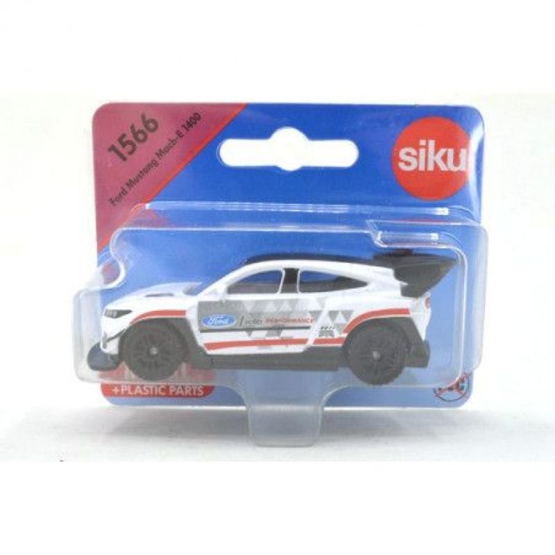Siku Ford Mustang Mach-E 1400 Diecast Vehicle 1566