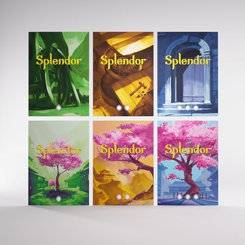 Splendor - Premium Art Sleeves