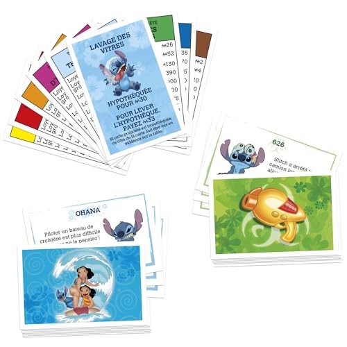 Monopoly - Stitch