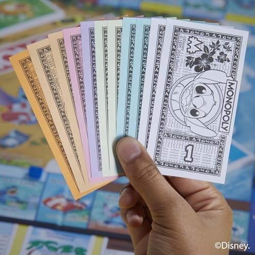 Monopoly - Stitch