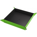 Magentic Dice Tray - Carré - Vert