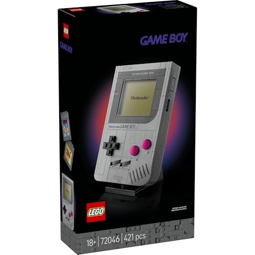 LEGO 72046 Gameboy