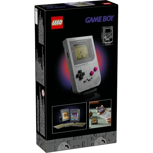 LEGO 72046 Gameboy