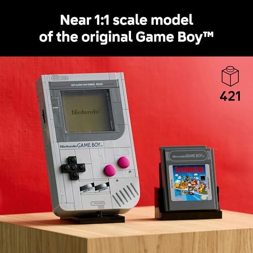 LEGO 72046 Gameboy