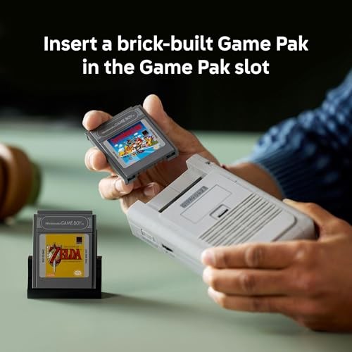 LEGO 72046 Gameboy