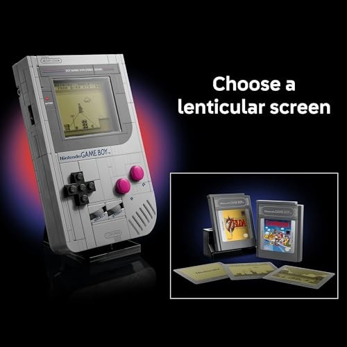 LEGO 72046 Gameboy