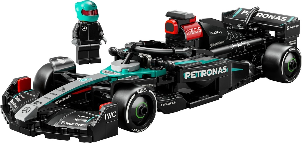 Mercedes-AMG F1® LEGO® W15 Race Car