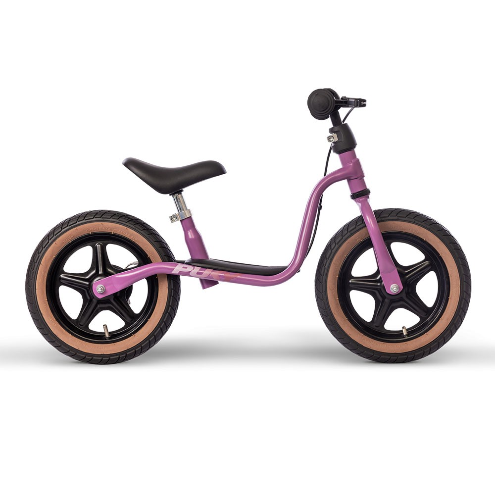 Puky Loopfiets 3 - 6 Jaar LR 1L BR Perky Purple