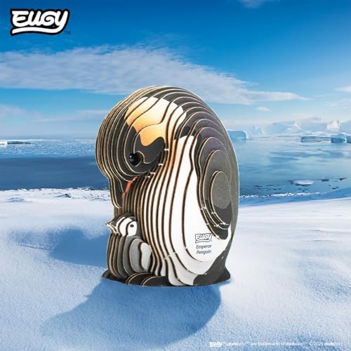 Eugy Pingouin Empereur