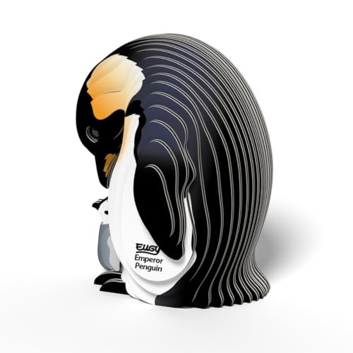 Eugy Pingouin Empereur