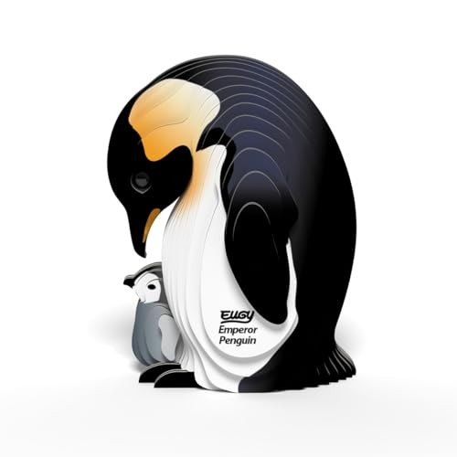 Eugy Pingouin Empereur