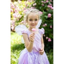 Butterfly Accessory Kit for Kids, Purple, Skirt, Wings and Wand