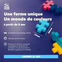 PLUS PLUS Building Blocks Toy - 100 Pc Kids Construction Toys Creative Learning Resources and STEM Play for Home and Travel - Girls and Boys Toys Age