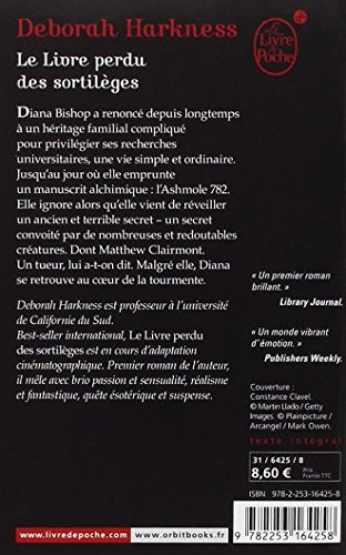 Le Livre Perdu Des Sortilèges