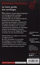 Le Livre Perdu Des Sortilèges