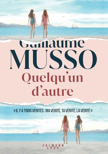 Quelqu'un D'autre - Nouveau Roman 2024