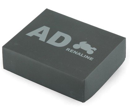 Metalmorphose 3D ADRENALINE (MOTORCYCLE) KEYCHAIN