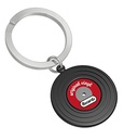 Metalmorphose 3D VINYL RECORD KEYCHAIN