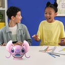 Disney Stitch Angel Puzzle Ball 77Pcs - Multi