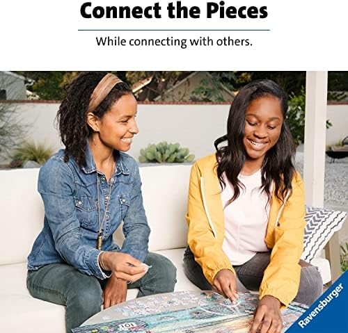 Ravensburger Fruit Market, Croatia 500 Piece Puzzle for Adults